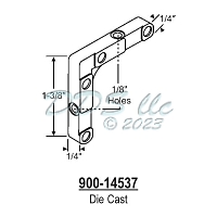 Corner Key  900-14537 1