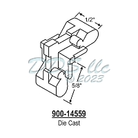 Die Cast Corner  900-14559