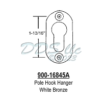 Pole Hook Hanger 900-16845A
