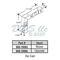 Corner Key  900-19066