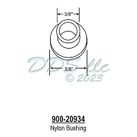 Nylon Bushing 900-20934 1