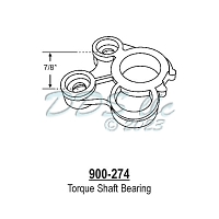 Torque Shaft Bearing 900-274 1