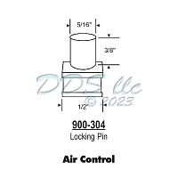 Locking Pin 900-304 1