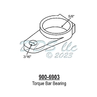 Torque Bar Bearing 900-6903 1