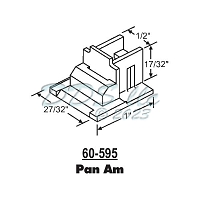 Top Bracket 60-595 1