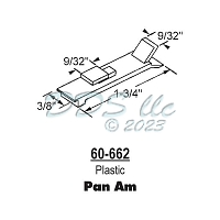 Take out clip 60-662 1