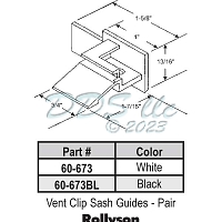 Sash Guide 60-673 1