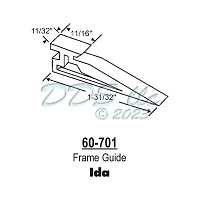 Frame Guide 60-701