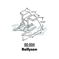 Sash Bottom Bracket Rollyson 60-904 1