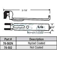 Metal Bracket 70-502N 1