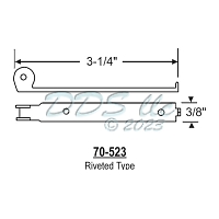 Metal Bracket 70-523