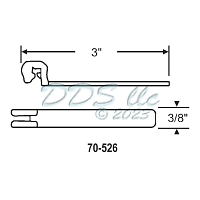Metal Bracket 70-526