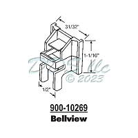 Top Bracket 900-10269 1