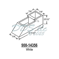 Sash Guide 900-14356 1
