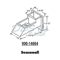 Sash Guide 900-14664