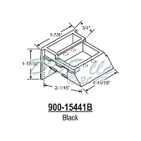 Sash Guide 900-15441B
