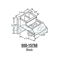 Sash Guide 900-15768