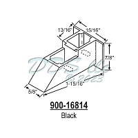 Sash Guide 900-16814 1