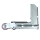 Screen Door Roller 10-355