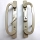 2265 Sash Controls Handle 13-291TNK Tan with Keylock