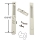 Handles Patio Doors 13-292W