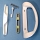 Patio Door Handle 13-485shw