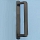 PGT Black Exterior Handle 13-530B-E