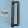 PGT Black Interior Handle 13-530B-I