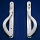 PGT Patio Door Handle 13-575STWK