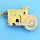 Patio Door Roller 9-209A