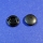 Screw Hole Cover Black 16-871B