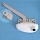Sill Mounted Casement Operator 36-498BEW