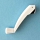 Folding Handle Bright White 37-109FH-29