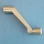 Long Crank Handle-Gold 37-137-2