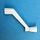 Long Crank Handle-White 37-137-3