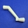 Long Crank Handle-Beige 37-137-9