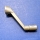 Casement Crank Handle Clay 37-157CY