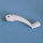 Folding Crank Handle Blue White 37-221bew