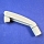 Ashland Casement Crank Handle White 37-240W