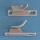 Casement keeper 50-1117