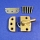 Sweep and Sash lock 50-233