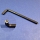 Lockable Tilt and Turn Window Handle Key 59-130