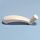 White Classic Handle 750-1361356