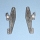 Vent Hinge 835P