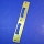 Polished Brass Flat Latch and Deadbolt Strike 2342194