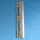 Stainless Steel Latch and Deadbolt Strike 8787747