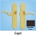 Capri Dummy Handle 854-16002