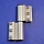 Celera Hinge Silver 856-16174SV 6
