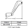7-16 inch Crank Handle 900-10708