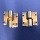 Round Barrel Hinge Set 91-29